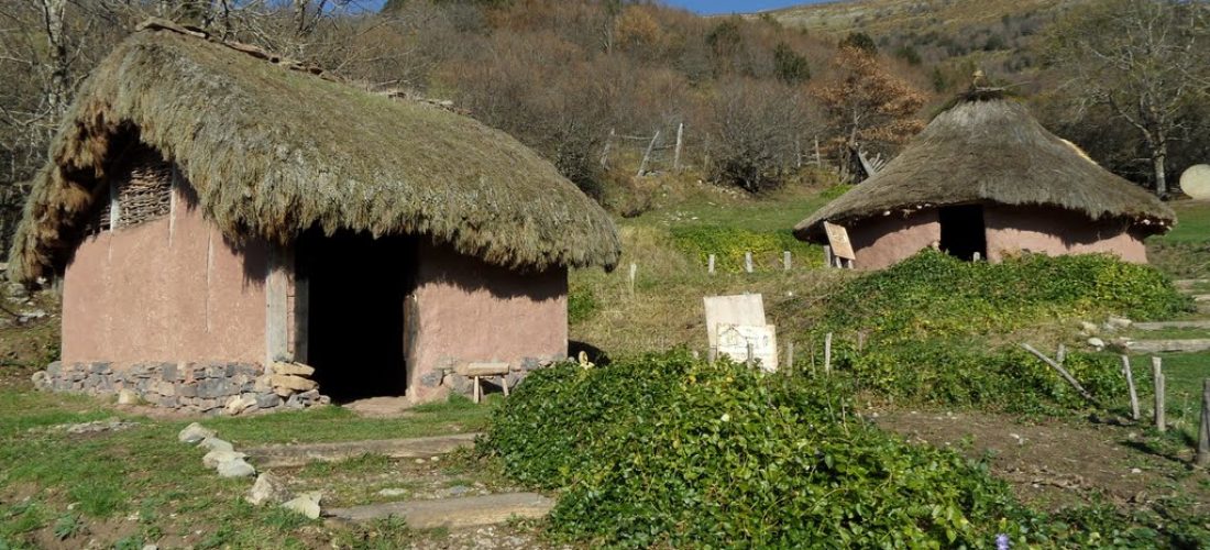 Poblado Cántabro de Argüeso