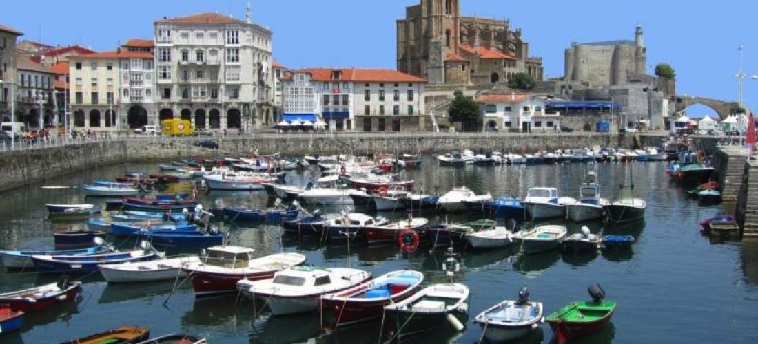 Rutas guiadas por Castro Urdiales del 1 de Julio al 15 de Septiembre