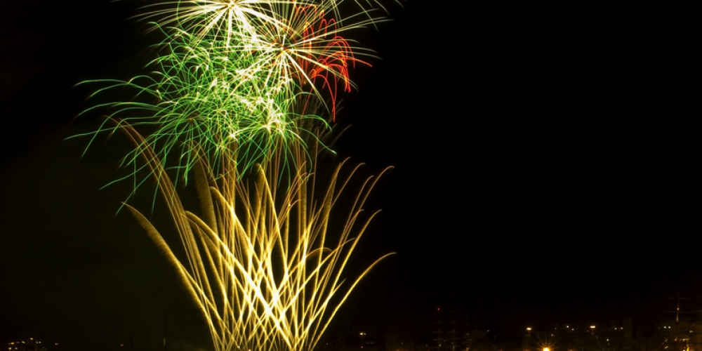 67 Edición de Las Fiestas del Coso Blanco en  Castro Urdiales el 4 de Julio